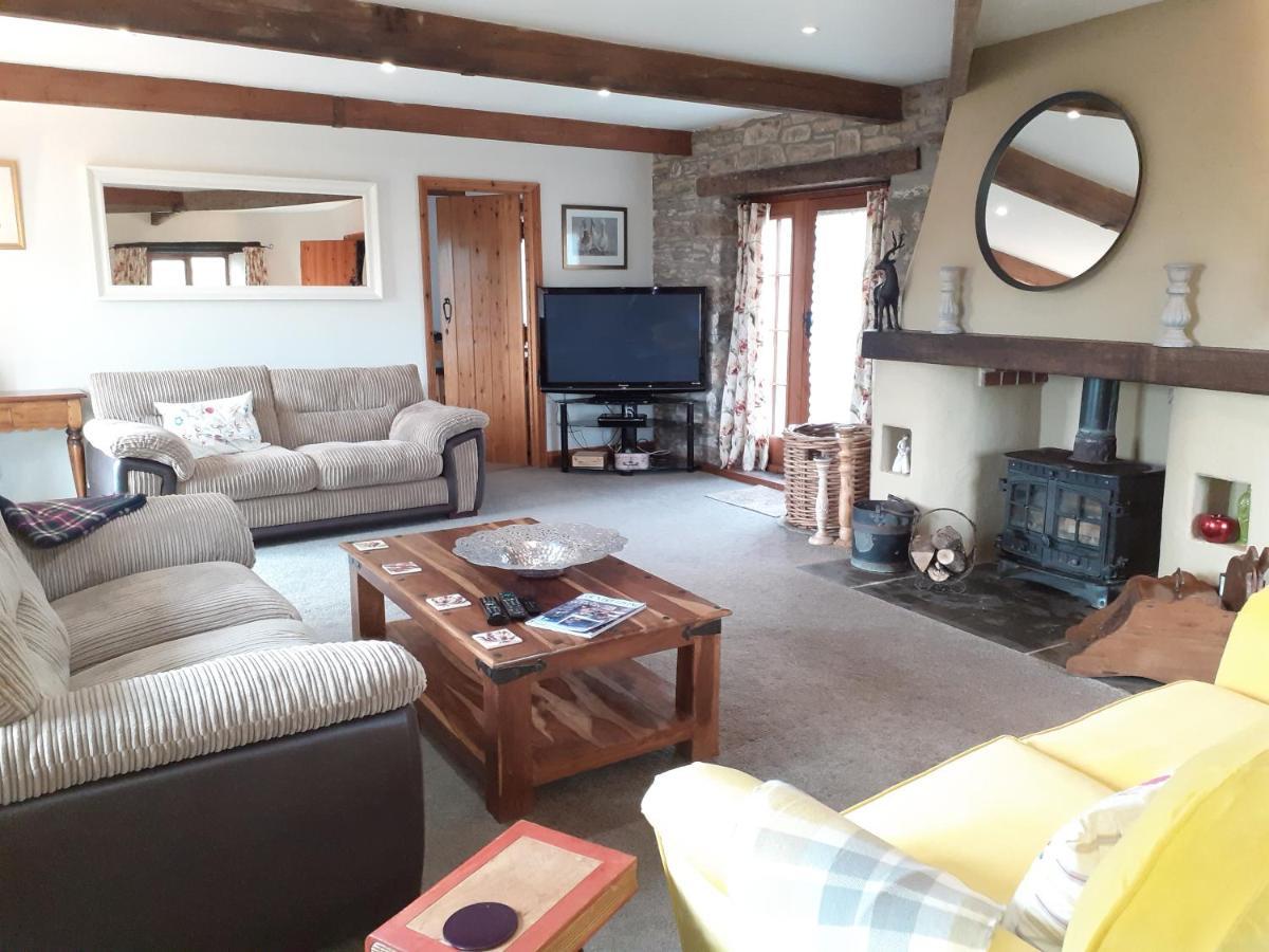 Bed & Breakfast Treliver Farm Saint Wenn