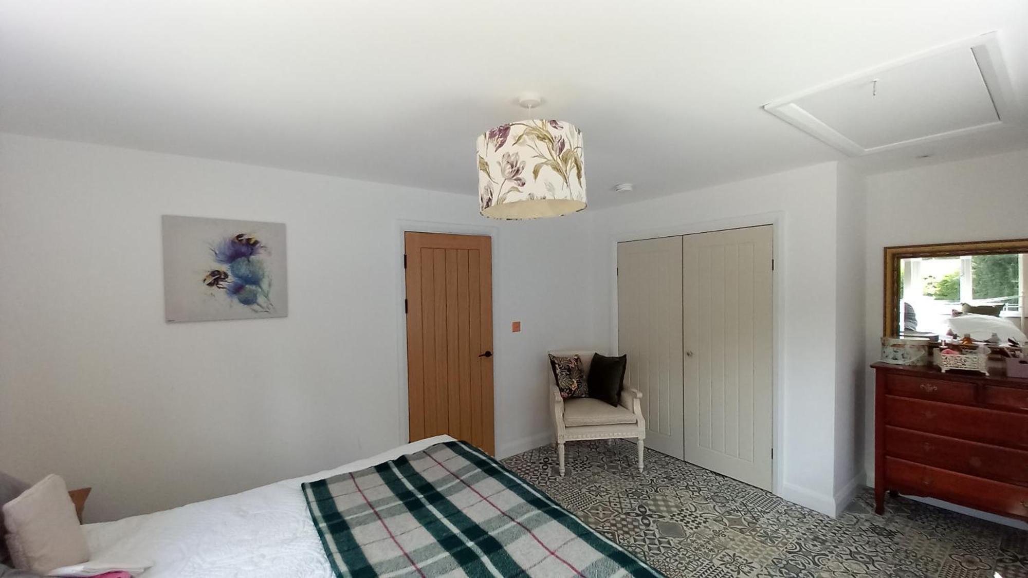 Bed & Breakfast Treliver Farm Saint Wenn